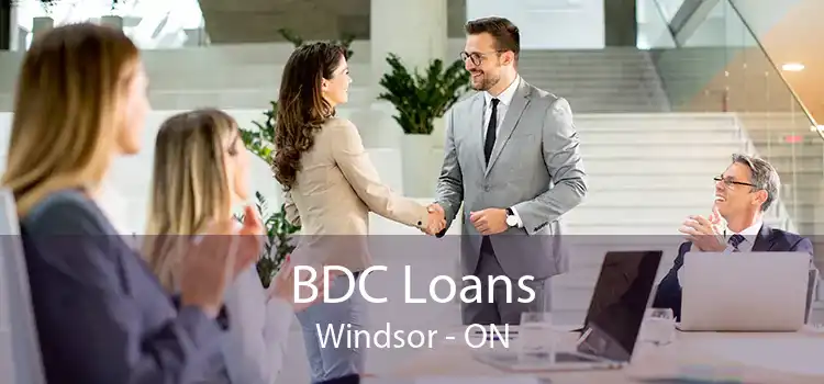 BDC Loans Windsor - ON