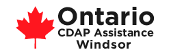 Windsor CDAP Assistance
